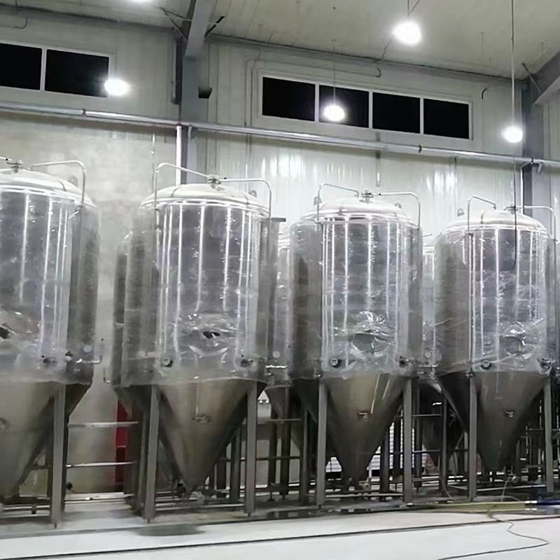 建平精酿啤酒设备厂—精酿啤酒设备主要生产工艺与核心技术