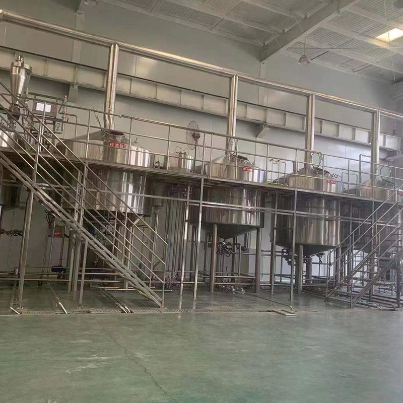 建平精酿啤酒设备厂—平面布置、设备设计、制造、调试、培训等一条龙服务_COPY
