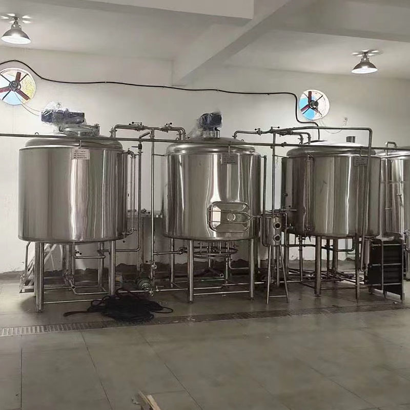 建平小型啤酒设备