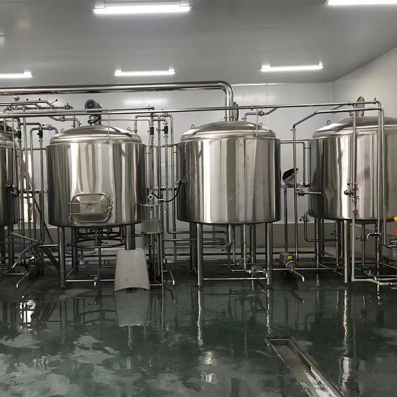 建平小型啤酒设备